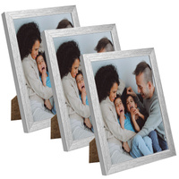 3x Fotorama Srebrna 13x18, I L13,15,039 Plexi