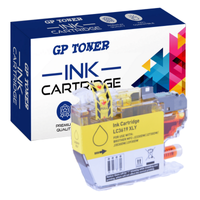 Tusz do Brother LC3619XL MFC-J2330dw J3530dw J3930dw - GP-B3619XL Y - Żółty