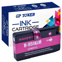 Tusz Zamiennik HP 951XL OfficeJet Pro 251 276 8100 8600 - GP-H951XL M Magenta