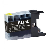Tusz Zamiennik Brother LC1240BK - DCP J430W, J525W, MFC J625DW, J5910D - GP-B1240BK black