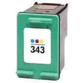 Tusz Zamiennik HP 343 Deskjet 5940, 6520, 6545, D4160, PSC 1610, 2310 - GP-H343 Color