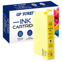 Tusz Zamiennik Epson T1814 XP102 XP202 XP205 XP30 XP305 XP405 - GP-E1814 yellow