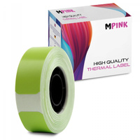 Termiczna taśma papier do etykiet MP-RL-15*50*150PT-RG Fresh Green