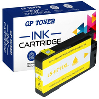 Zamiennik Tusz do HP 711XL DesignJet T120 T150 T520 Yellow