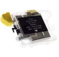 Tusz Zamiennik Brother LC985BK - MFC J220, J265W, J410, J415W, DCP J125, J315W, J515W - GP-B985BK Black