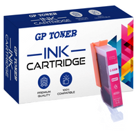 Tusz zamiennik do CANON Pixma iP4850 MG5250 6250 8120 GP-C526XL M GP