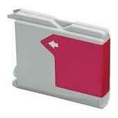 Tusz Zamiennik Brother LC970/LC1000M - DCP 130C, 330C, 750CW, MFC 240CN, 480CN, 660C, 870CDN - GP-B970/1000M magenta