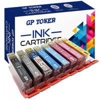 Tusze Zamiennik Canon CLI-42 Pixma Pro-100 - CMYK ZESTAW 8inks