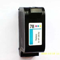 Tusz Zamiennik kolorowy do drukarki HP ( C6578D nr 78)