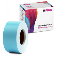 Termiczna taśma papier do etykiet MP-RL-15*4M-MN Mint green
