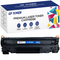 Toner zamiennik do HP CF283A HP LaserJet Pro MFP M120 Series, MFP M125a,  MFP M125nw  M125rnw, MFP M126a GP-HCF283A