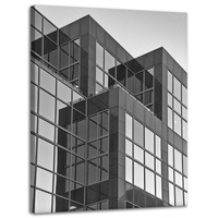 Obraz na płótnie Architektura Budynki miasto 30x40 cm