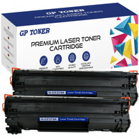 2x Toner Zamiennik do HP CF279A HP M 12  M 12a  M 12 Series M 12w  M 26a M 12af GP-HCF279A x2 ZESTAW